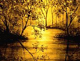 Collection 9 Golden Waters