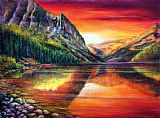 Collection 9 Lake Louise