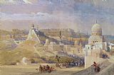 David Roberts Constantinople
