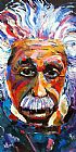 Debra Hurd Albert Einstein genius