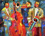 Debra Hurd All Night Jazz