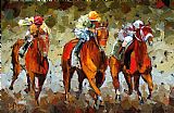 Debra Hurd Close Race