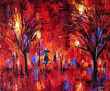 Debra Hurd Deep Red