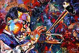Debra Hurd Dizzy Gillespie