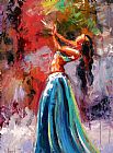 Debra Hurd Eve's Dance