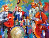 Debra Hurd Guitar Drums and Bass
