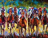 Debra Hurd Heated Race