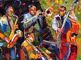 Debra Hurd Hot Quartet