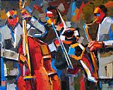 Debra Hurd Jazz Angles