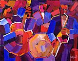 Debra Hurd Jazz Angles two