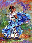Debra Hurd Little Dancer