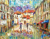 Debra Hurd Morning Rain