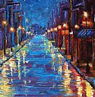 Debra Hurd New Orleans Bourbon Street