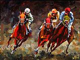 Debra Hurd Opening Day
