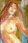 Debra Hurd Red Head