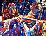 Debra Hurd Strings Of Jazz