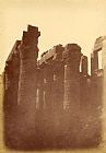 Despoineta (close View of The Pillars of The Hypostyle Room, Karnak)