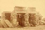 Despoineta (close View of The Pillars of The Temple of Ombos)