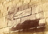 Despoineta (hieroglyphic Inscriptions at Elephanta)
