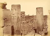 Despoineta (karnak, Thotmes Iii's Lotus Columns)