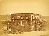 Despoineta (kiosk of Trajan, Philae)
