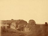 Despoineta (overview of an Unidentified Temple)