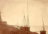 Despoineta (sailing Boats on The Bank of The Nile)
