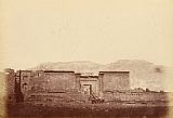 Despoineta (view of The Palace of Medinet Habu)