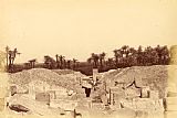 Despoineta Abydos, Small Temple