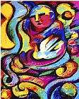 Diana Ong Buddha And Dove