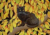 Ditz Autumn Leaves