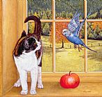 Ditz Bird Watching