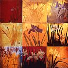 don li leger Iris Nine Patch II
