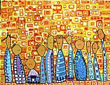 Donna Howard cue