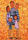 Donna Howard Family Portrait