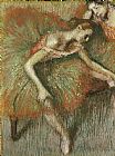 Edgar Degas Dancers
