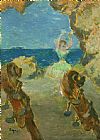 Edgar Degas The Ballet Dancer