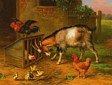 Edgar Hunt The Intruder