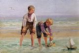 Edith Hume Sailing Boats