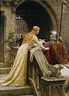 Edmund Blair Leighton God Speed