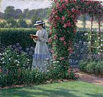 Edmund Blair Leighton Sweet Solitude