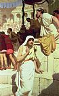 Edmund Blair Leighton The Gladiators Wife
