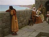 Edmund Blair Leighton The Hostage