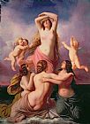 Eduard Steinbruck The Birth of Venus
