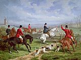 Edward Benjamin Herberte Over the Fence