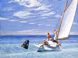 Edward Hopper Ground Swell