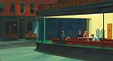 Edward Hopper Nighthawks 1942