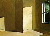 Edward Hopper Sun in an Empty Room
