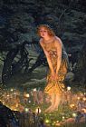 Edward Robert Hughes Midsummer Eve