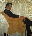 Egon Schiele Portrait of Hans Massmann